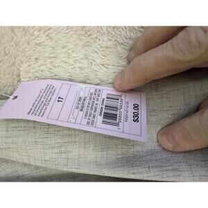 Wild Fable Beige Wide-Leg Pants Size 17